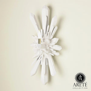 Facet Wall Sconce - HW