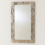 Pimlico Mirror-Nickel or Brass