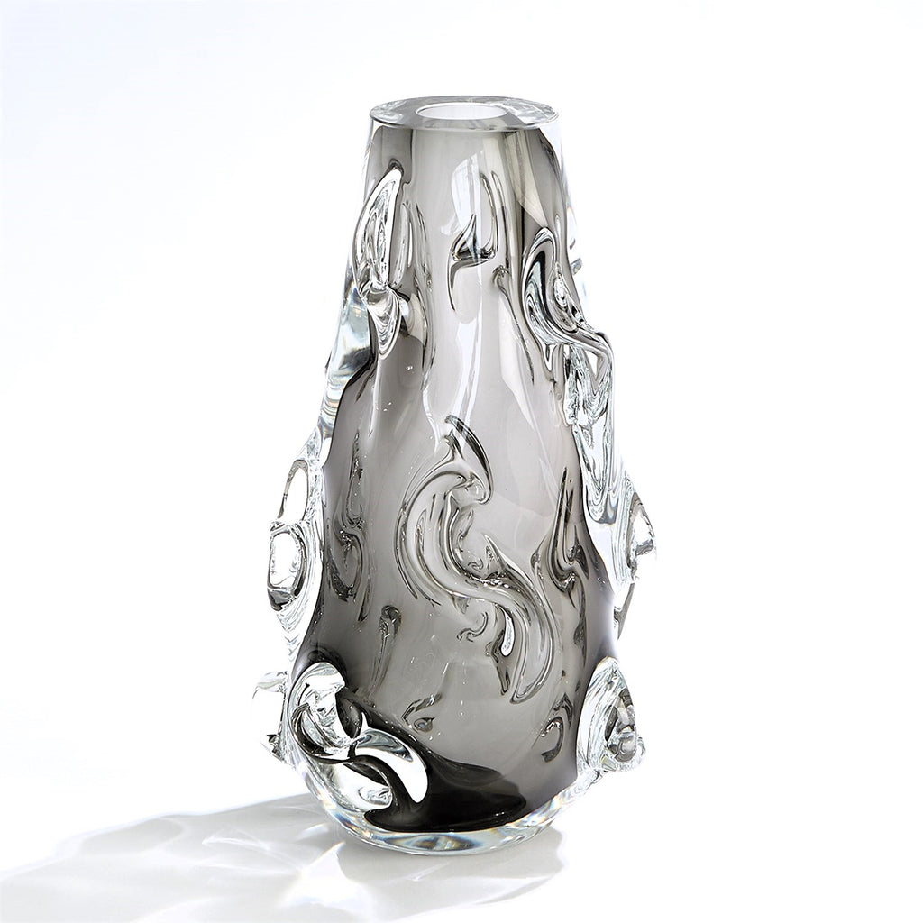 Thorn Vase - Grey