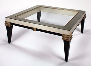 Royal Square Cocktail Table