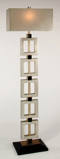 Squares Floor Lamp
