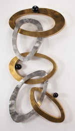 Interconnected Ovals