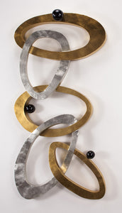 Interconnected Ovals