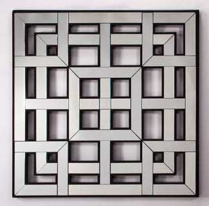 Mirrored Squares