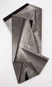Silver Statement - Wall Decor