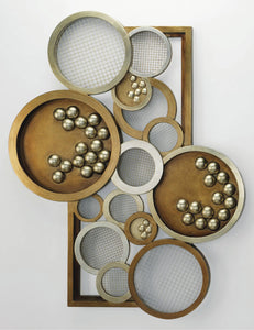 Spheres - Wall Decor