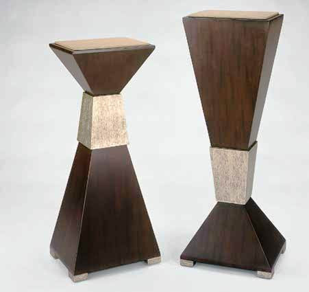 Opposite Attracts Pedestal  I & II