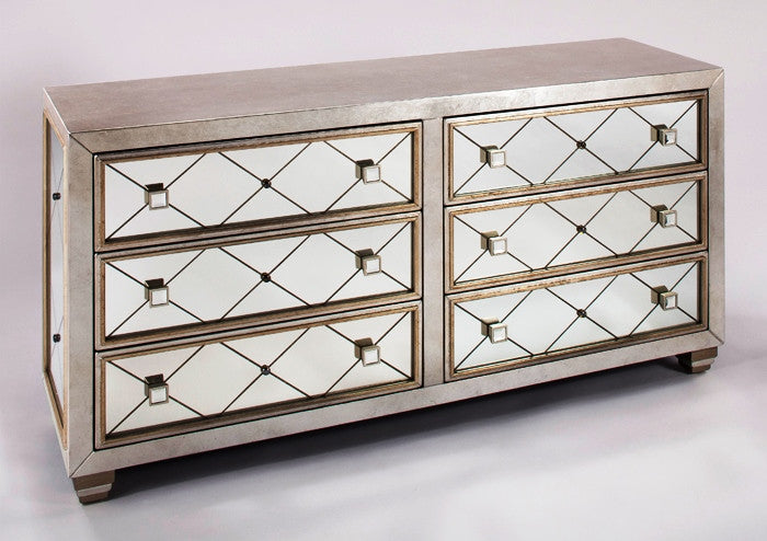 Mirrored Cabinet /Dresser