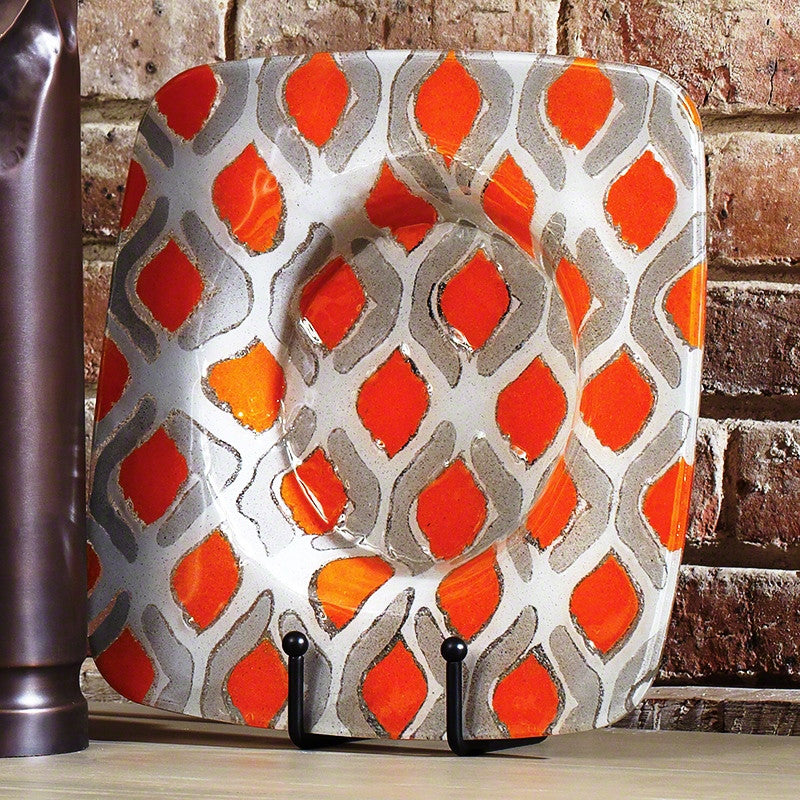 Ikat Tray