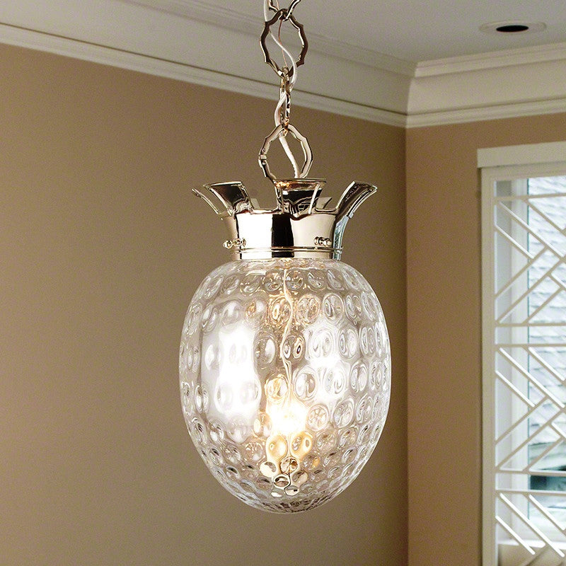 Crown Pendant