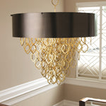 Chain Pendant - Nickel | Brass/Bronze
