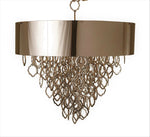 Chain Pendant - Nickel | Brass/Bronze