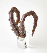 Kudu Head Sculpture