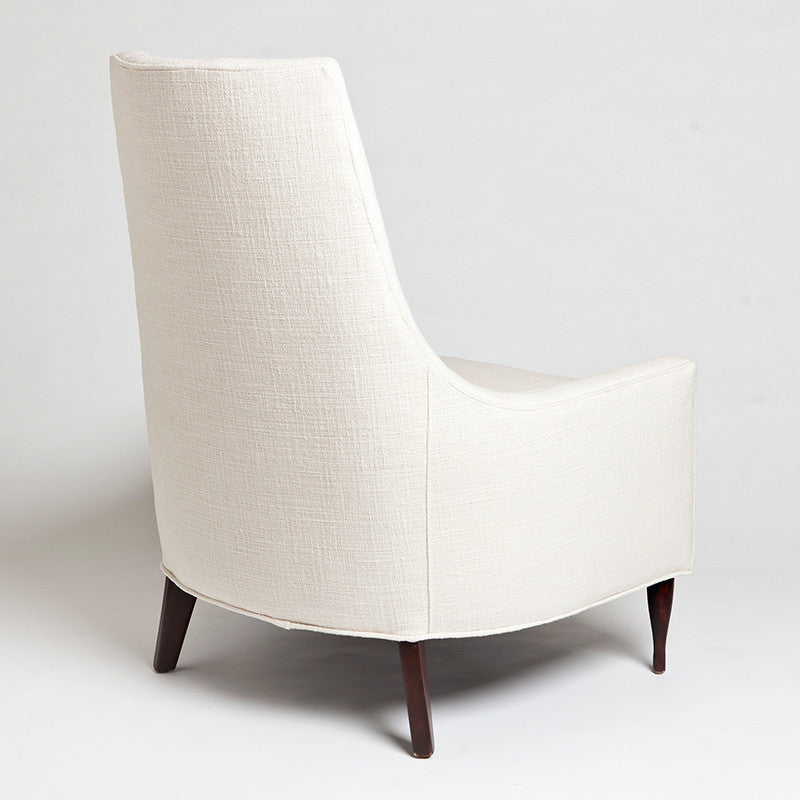 Wayne Chair - Ivory