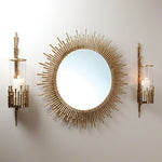 Spike Wall Sconce