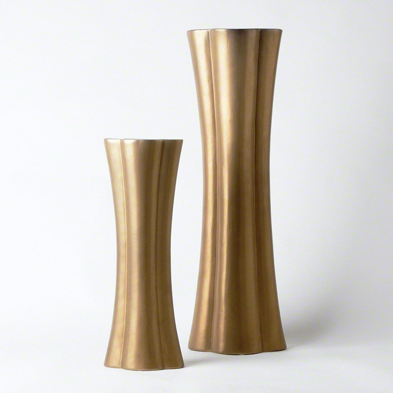 Elongated Vases - Set of 2