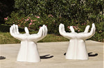 Hands Stool