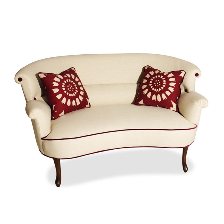 The Coco Club Love Seat