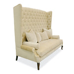 Teatro Tufted Banquette