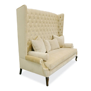 Teatro Tufted Banquette