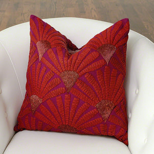 Mimosa Flower Pillow