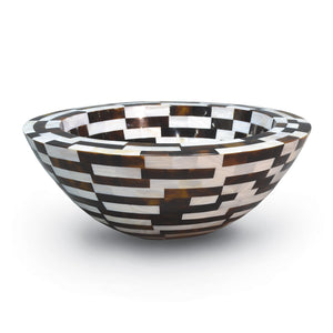 Z -Shell Tile Bowl