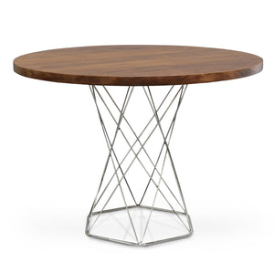 Stockholm Round Dining Table
