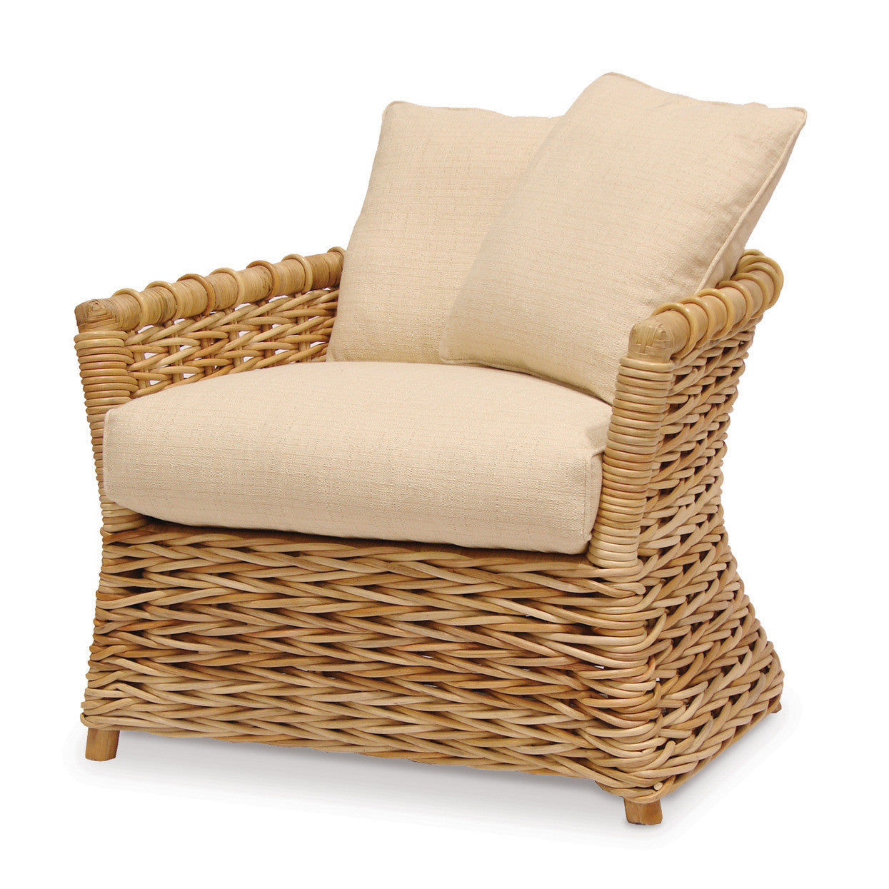 ZZ - Bold Weave Lounge Chair