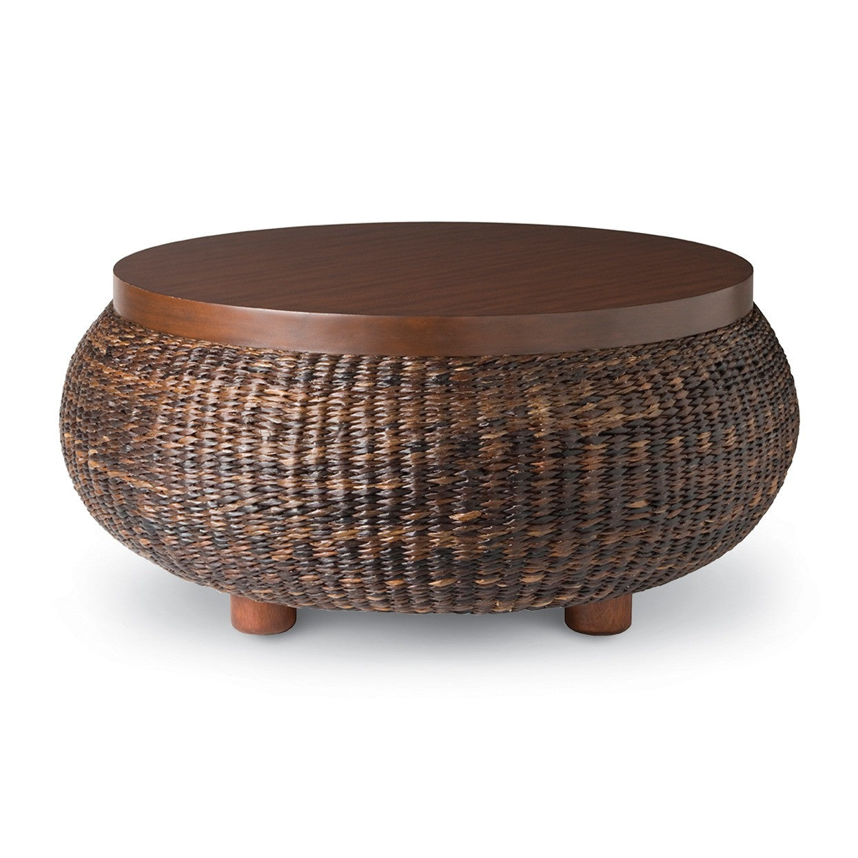 Havana Wood Coffee Table