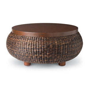 Havana Wood Coffee Table