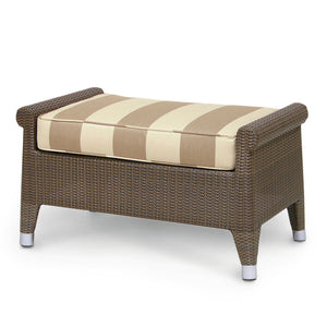 Hampton Outdoor Ottoman