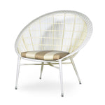 Argo Outdoor Chair - Cream