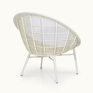 Argo Outdoor Chair - Cream