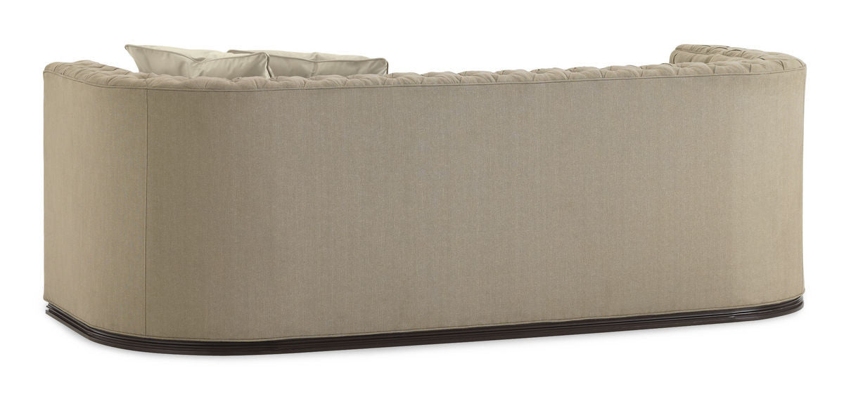 The Tufted Sofa