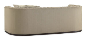 The Tufted Sofa