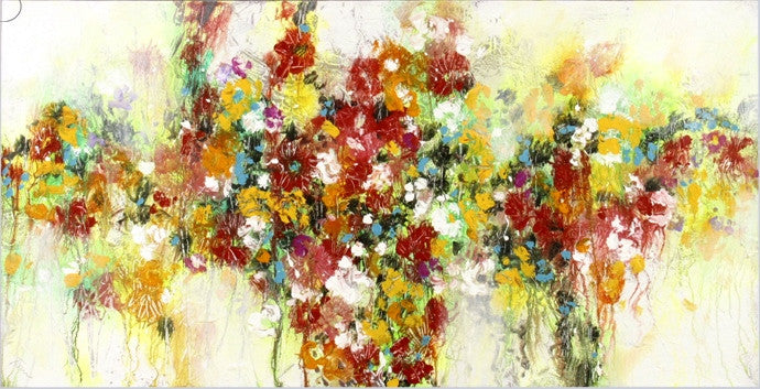 Floral Field